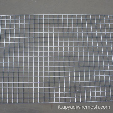 Mesh di filo d&#39;acciaio costruttivo zincato